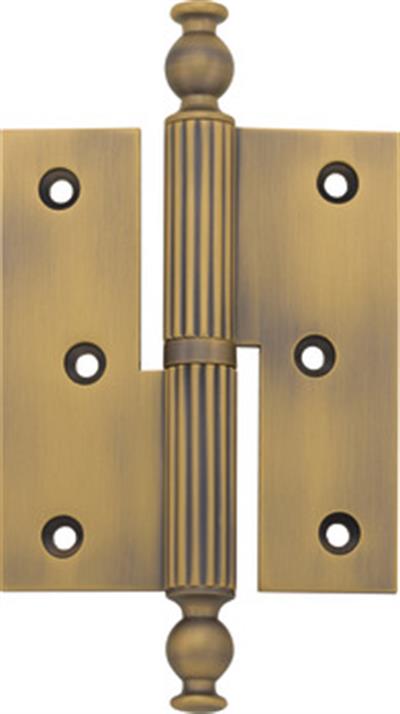 CALISTO yaprak menteşe a.bronz,DIN sol