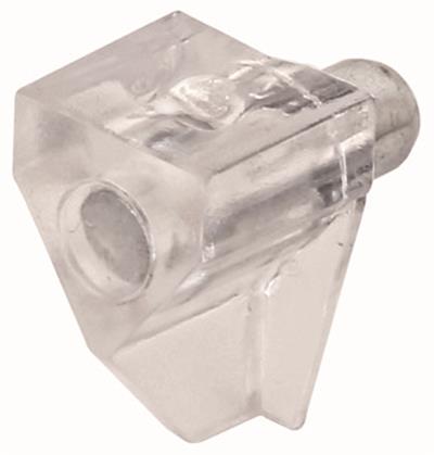 Raf pimi, çelik/plastik, şeffaf, ø5mm