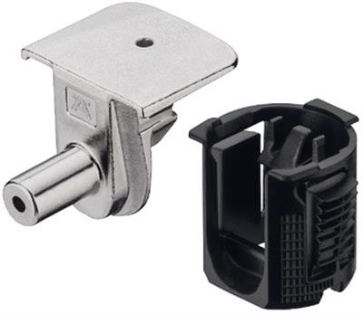 TAB 15 Raf bağ. ele.,Ø5 deliğe bastır.