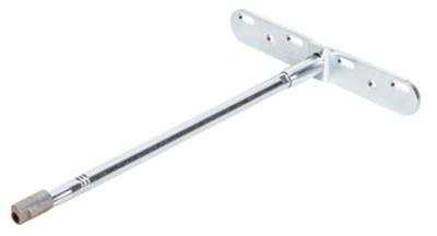 VETTO 4 G.raf taşıyıcı plakalı 18/350mm