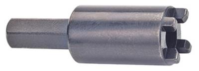 INVIS Delme ucu çelik