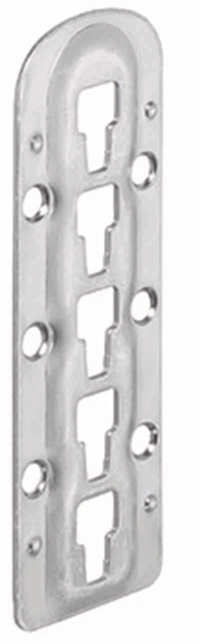 Montaj plakası galvaniz