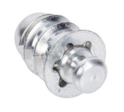 FLY Yaylı mil vidalanarak Ø 8mm