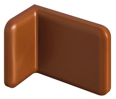 Kapak (universal) kahverengi