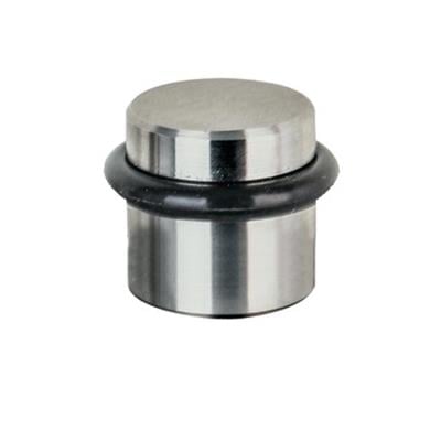 Stoper zemine, vidalı 25x31mm p.çel.mat