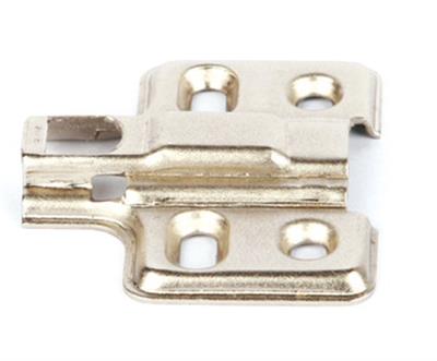 METALLA 110 H taban 4 delik klipsli 2mm