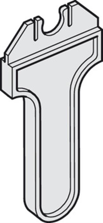 Slido F-Line14 25A Montaj aleti