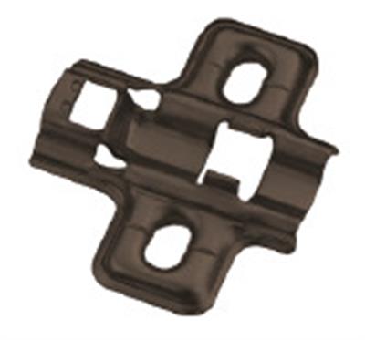 METALLA 330 H taban klipsli,syh 4 mm