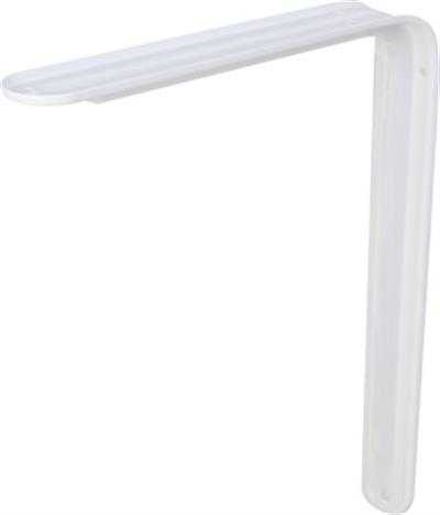 Sabit konsol, beyaz, 105x36,5x153mm