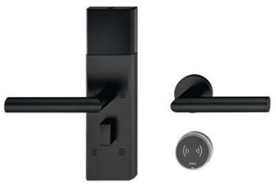 DT710c Siyah, Mat, L Tipi Kol