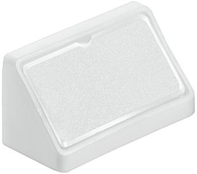 READY Köşe bağlantı plastik beyaz, 44mm