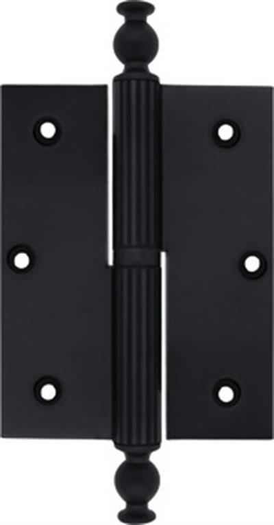 CALISTO yaprak menteşe m.siyah,DIN sol