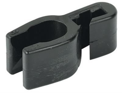 Kelepçe plastik siyah