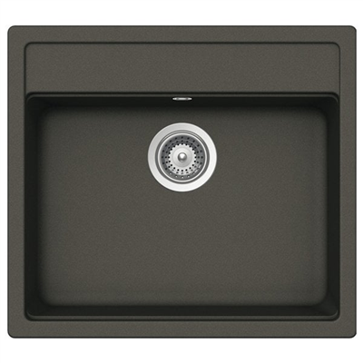 ADELA Kronos granit eviye, 570x510mm