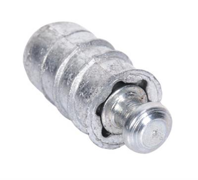 FLY Yaylı mil vidalanarak Ø 5mm