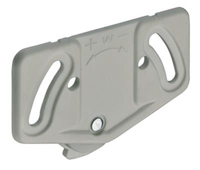 Slido F-Li12 30B Lw Hv plastic grey