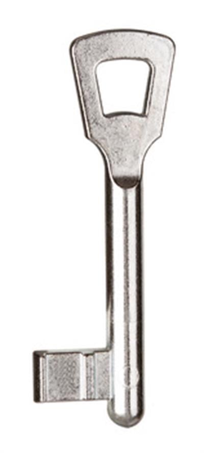 H55.02 Göm.kilit oda tipi anahtar M4