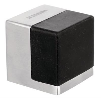 Kare stoper zemine, vidalı p.ç.mat 40mm