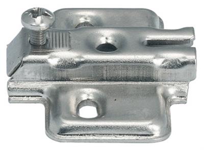 METALLAMAT-A Haç taban ni.kpl.8mm