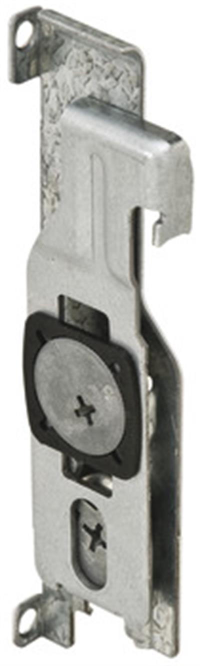 TR7 Gizli dolap askı elemanı,dübelli