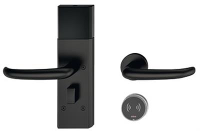 DT710c Siyah, Mat, J Tipi Kol