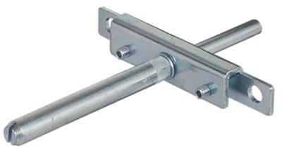 VETTO 2 Gizli raf taşıyıcı plakalı 8mm