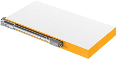 VETTO 5 G.raf taşı. m.plakasız 14/120mm