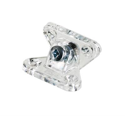 KELEBEK Bağlantı elemanı plastik şeffaf