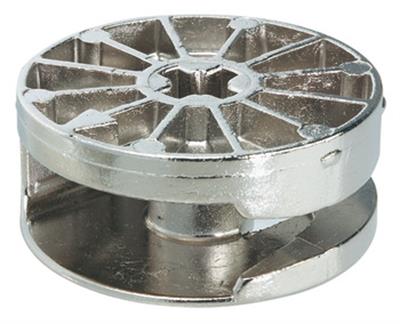 MAXIFIX E Gövde nikel kaplama PZ3 18mm