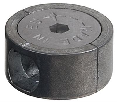 CONFA 35 Gövde zamak ham, 24mm