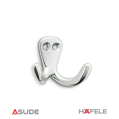 CAPARI Askı parlak krom 44x23x33mm