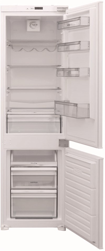 Hafele Capella Ankastre Kombi Buzdolabı 54 cm