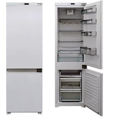 Hafele Capella Ankastre Kombi Buzdolabı 54 cm