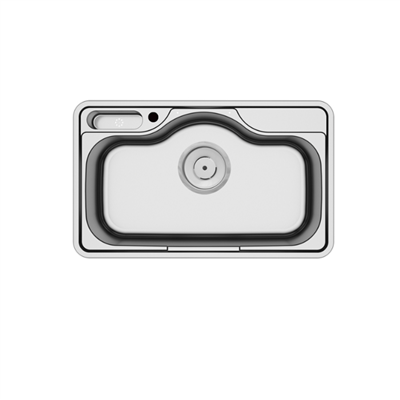 CAPUA COMBI Eviye seti,850x515mm,satin