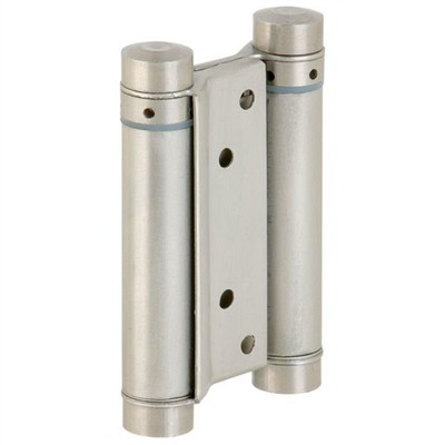 Çarpma kapı menteşesi nikel 40kg 150mm