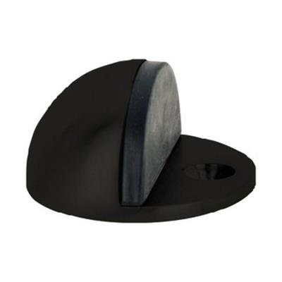 Stoper zemine, yapış.44x25mm mat siyah