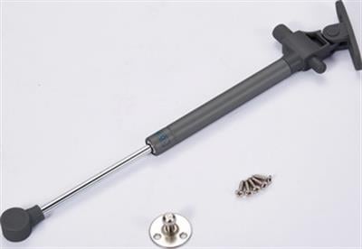 RUNA PLUS Gazlı piston antrasit 150N