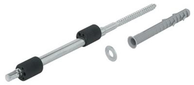 VETTO 6 Gizli raf taşıyıcı 7/19mm