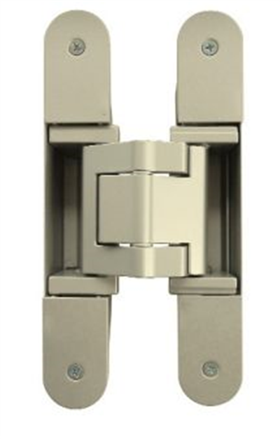 CDH 100 Gizli menteşe mat nikel 100kg