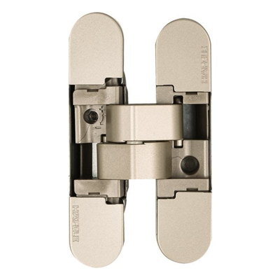 CDH 40S Gizli menteşe mat nikel 52kg