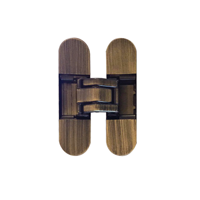 CDH 60 Gizli menteşe antik bronz 60kg