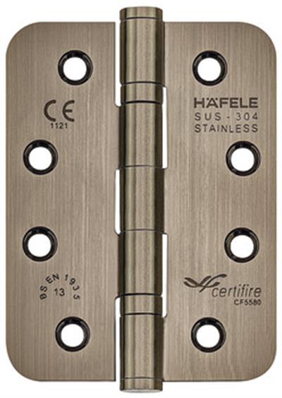 Yaprak ment.F p.çel.ant.bronz 102x76x3mm