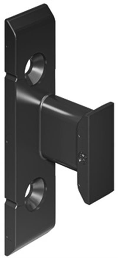 KEKU Çerçeve bileşeni kenarlı-sunta vida