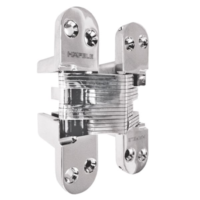CMH 85 Gizli menteşe mat krom 85kg