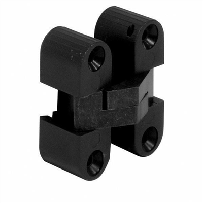 COEN Gizli ment. siyah/karart. 11x33mm