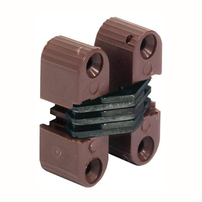 COEN Gizli ment.çel.kahve./bronz 11x33mm