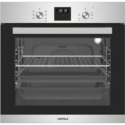 Hafele Contempo Fırın 7F 60 cm İnox