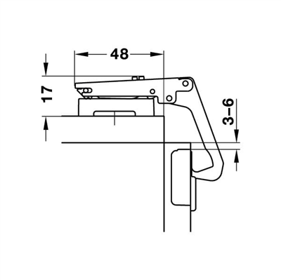 D. 155º mntş. ydb 48/6 dbl.10mm yvşlt.