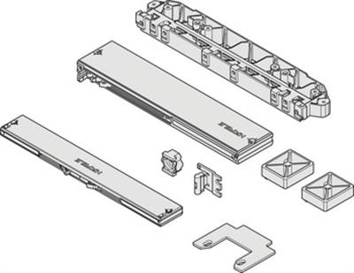 Slido F-Li42 50B Yavaşlatıcı set 3K için