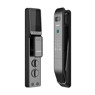 Emaks Prime DDL303-VP-SHWS Bas Çek Kilit